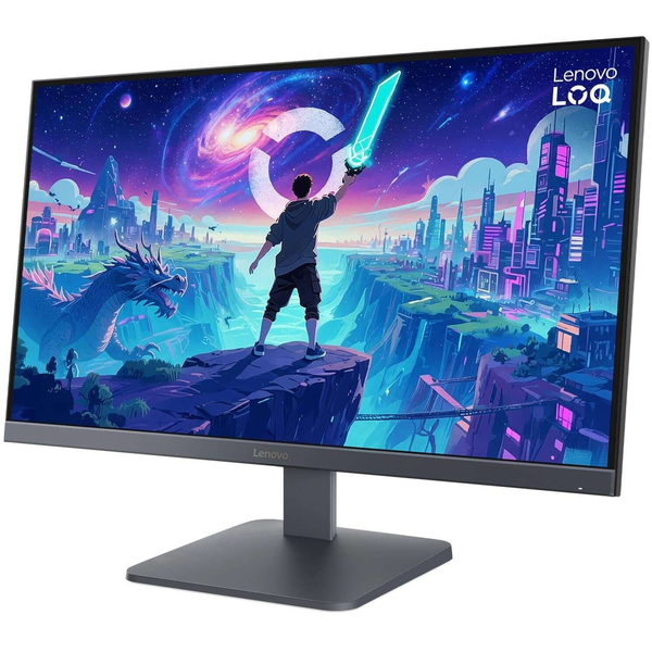 Lenovo LOQ 27-10 computerskærm 68,6 cm (27") 1920 x 1080 pixel Fuld HD LED Sort
