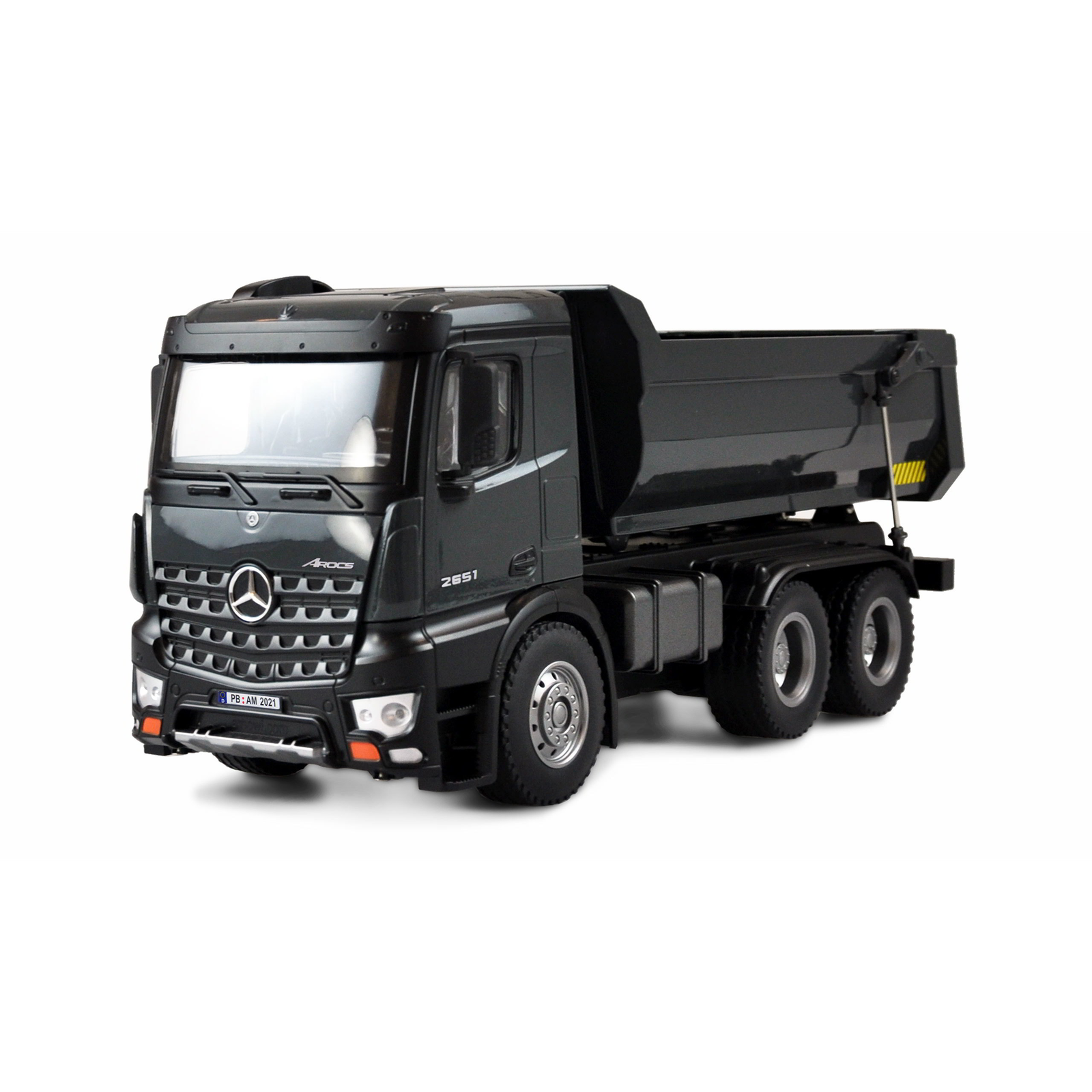 Amewi Mercedes LKW Távirányítós autó - Szürke (22504)