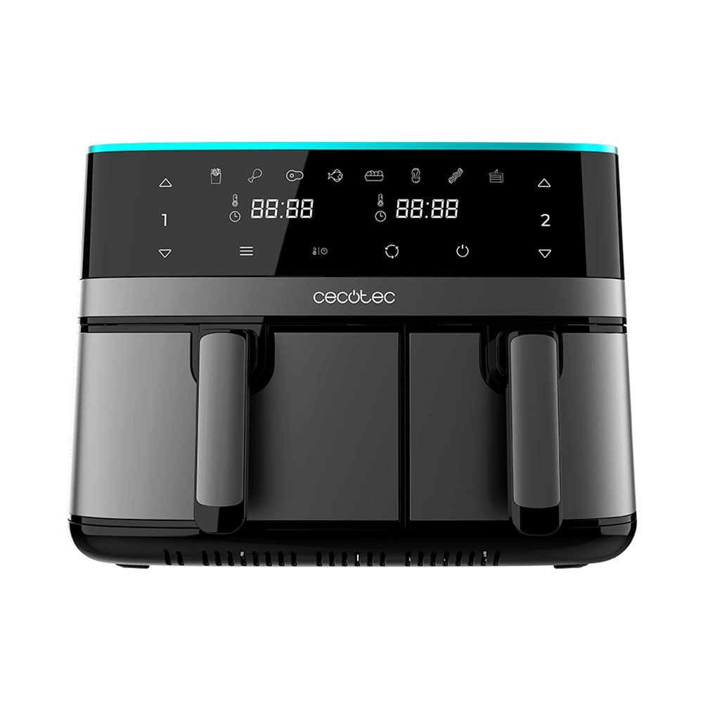Cecofry DuoSize 9000 - AirFryer duplakosaras / 04954 (04954)
