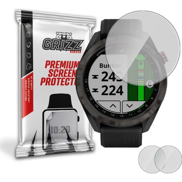  GrizzGlass Folia matowa Grizz Garmin Approach S42