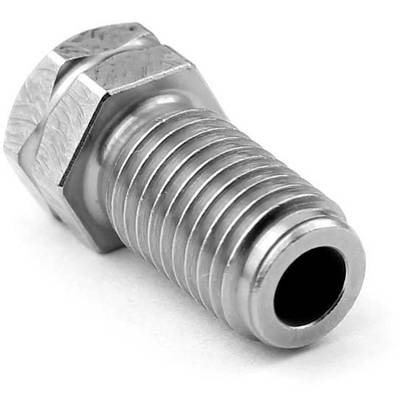 Micro-Swiss MicroSwiss sárgaréz fúvóka 0,4 mm Nozzle (M2598-04) (M2598-04)
