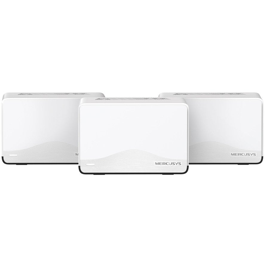 MERCUSYS Halo H27BE BE3600 Whole Home Mesh Wi-Fi 7 System 3db (Halo H27BE(3-pack))
