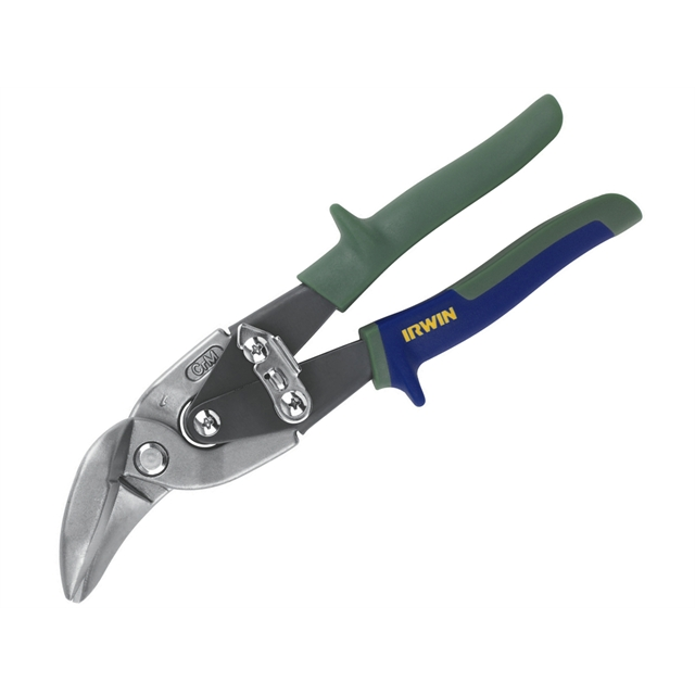 IRWIN Lemezvágó Olló Eltolt Jobbos (10504316N)