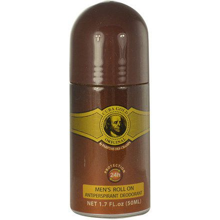 Cuba Deo Roll-On Gold 50 ml (WA0241)