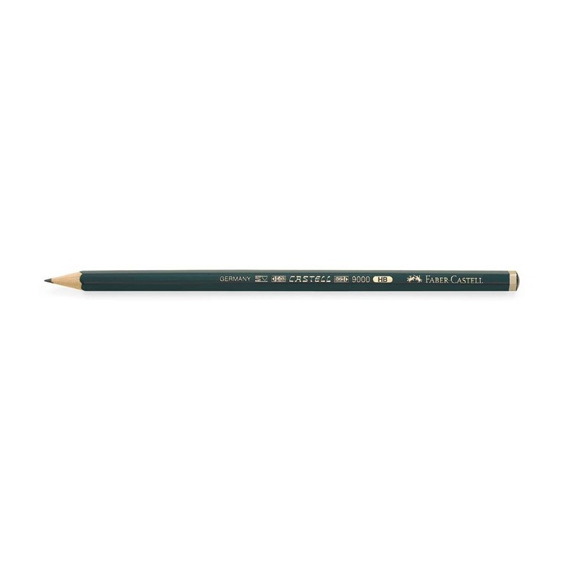 Faber-Castell "Goldfaber" Hatszögletű "HB" Grafitceruza (112500)