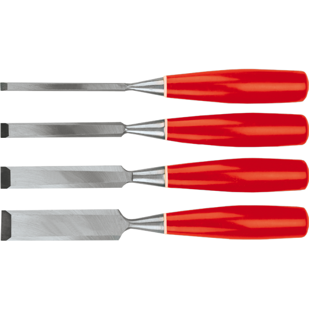 Top Tools 09A322 Favéső Készlet 4db (09A322)