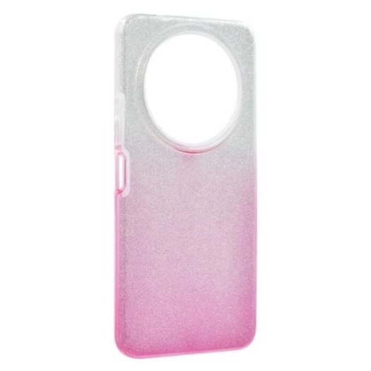 Gigapack Xiaomi Redmi A3 4G tok csillogó átlátszó-rózsaszín (GP-160434) (GP-160434)