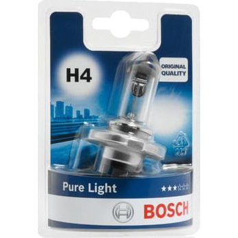 Bosch Pure Light H4 55 W (1987301001)