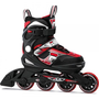Rolki Fila J-One rekreacyjne regulowane czarne r. 28-32