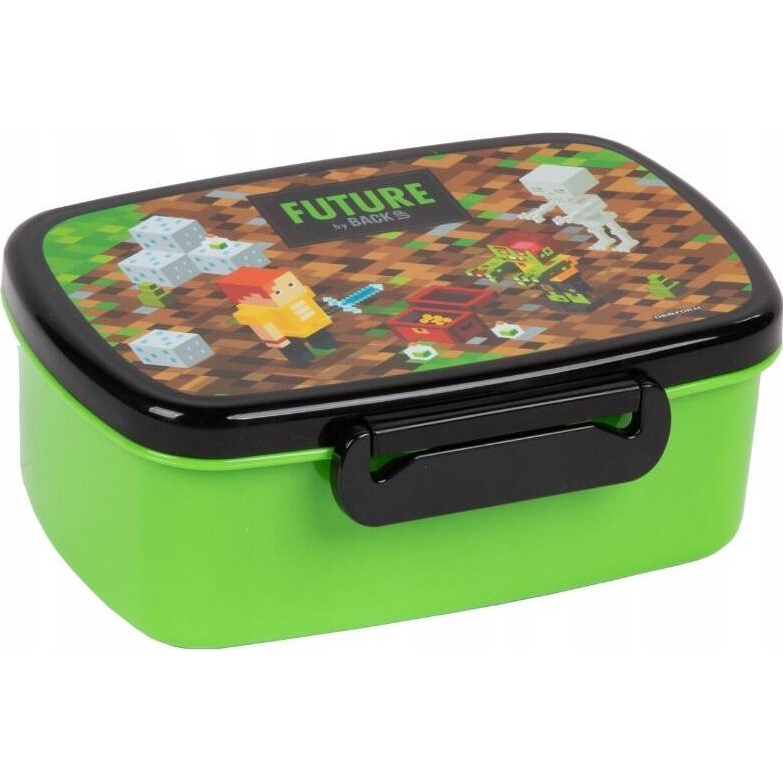 Future by BackUp uzsonnás doboz - Treasure (DERF.SADF35)