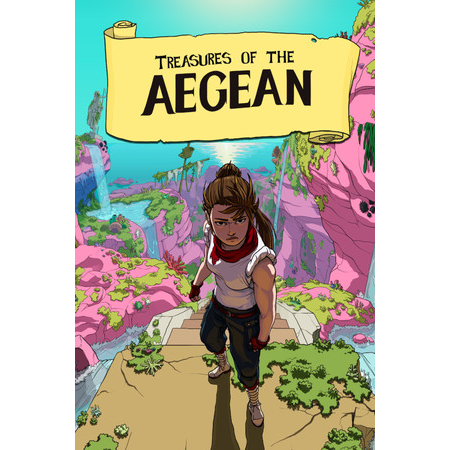 Treasures of the Aegean (PC - Steam elektronikus játék licensz)