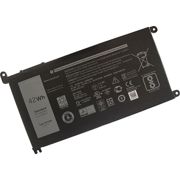 DELL T2JX4 laptop reservedel Batteri