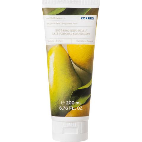 KORRES Bergamot Pear Body Smoothing Milk 200 ml (KOR000132)
