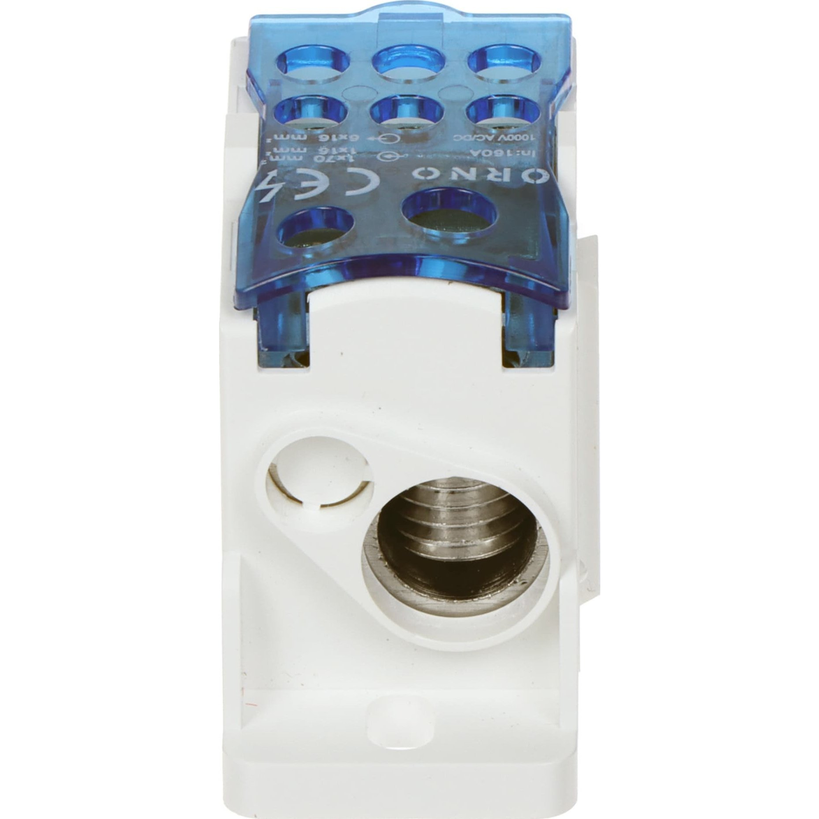 Moduláris Elosztó Blokk 160A 321633 (OR-LZ-8207/160)