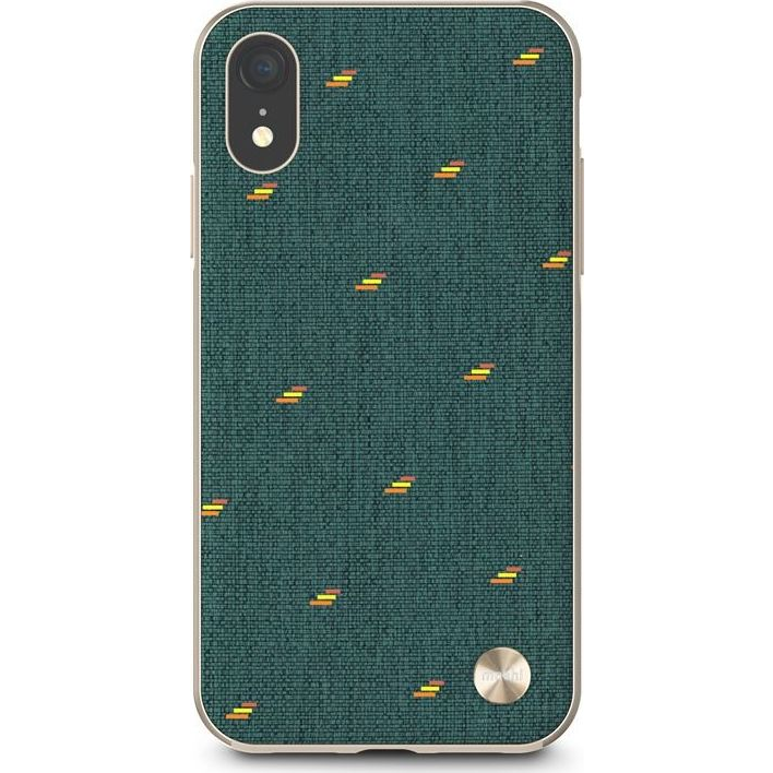 MOBIL Moshi iPhone XR műanyag tok - Zöld (35254-uniw)