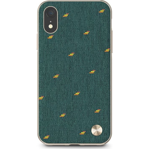 Предпазен калъф Moshi Vesta за Apple iPhone XR, Green