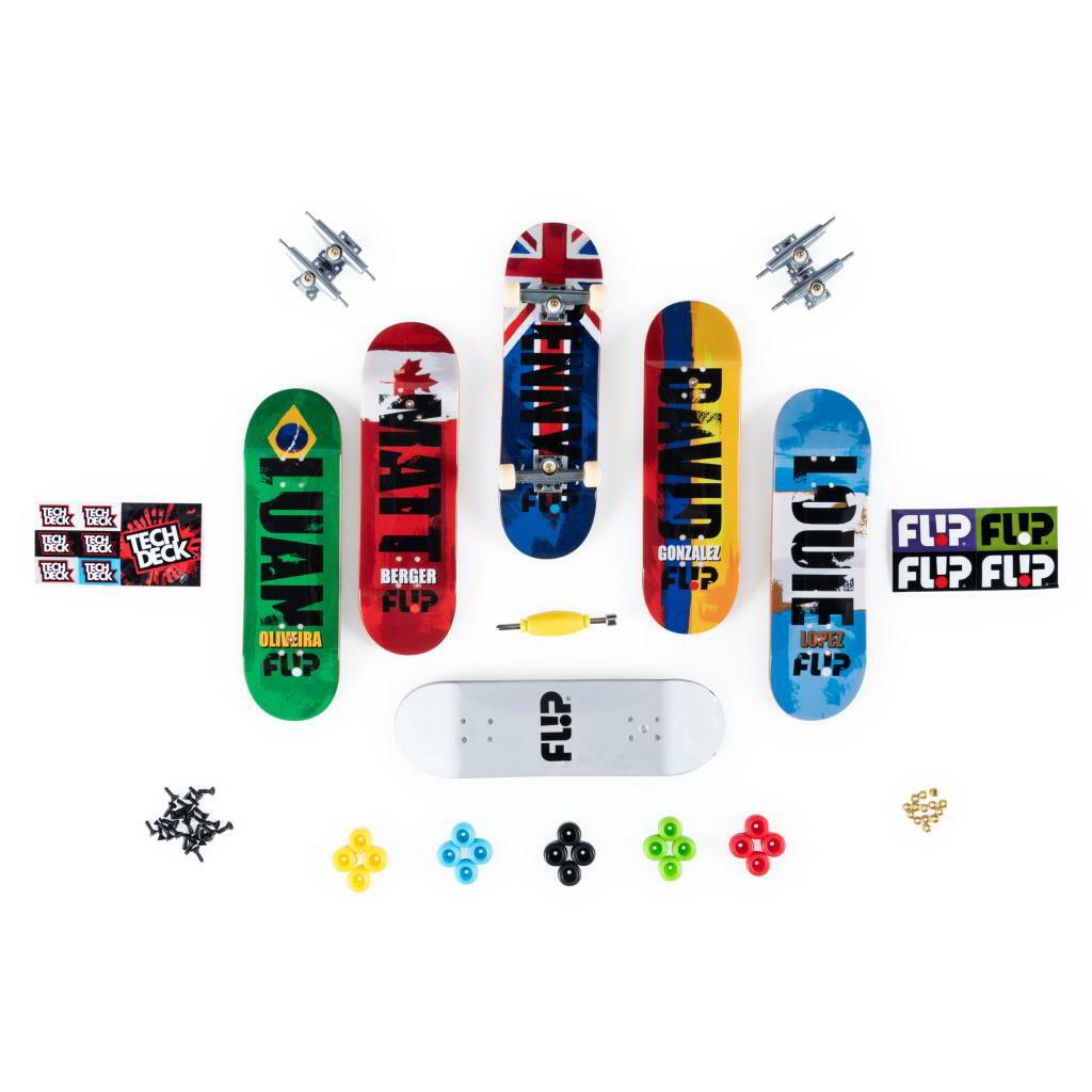 Spin Master Tech Deck - Sk8te bónuszcsomag (6028845)