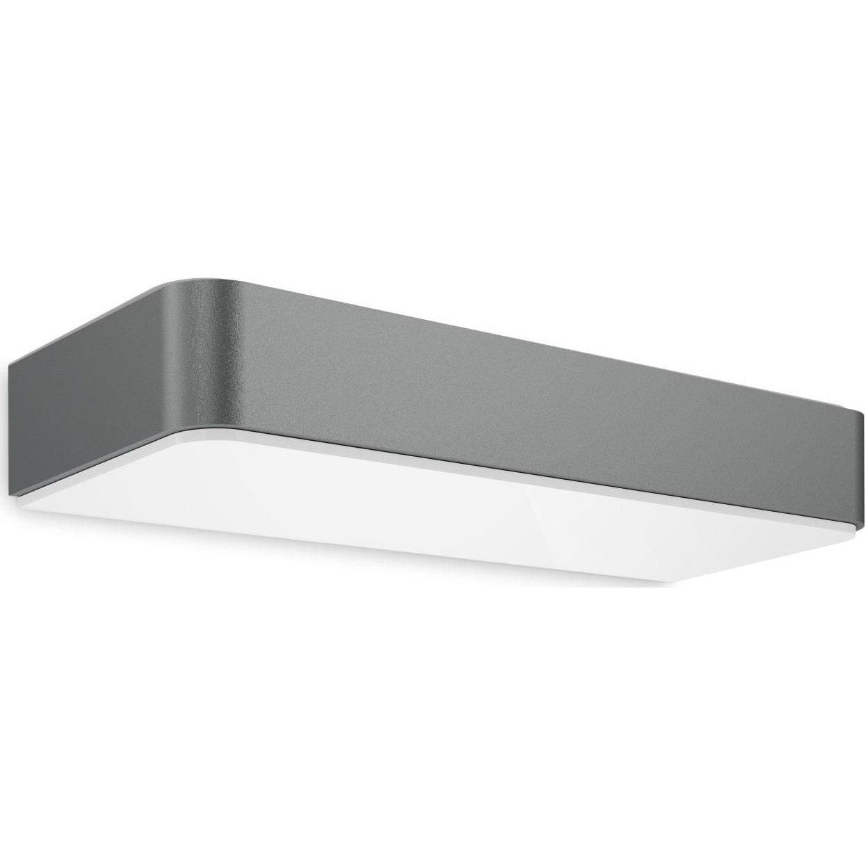 Steinel 052966 AUSSENLEUCHTE XSOLAR SOL-O ANT Napelemes fali fényszóró LED Nélkül 0.07 W Antracit szürke (1918-uniw)