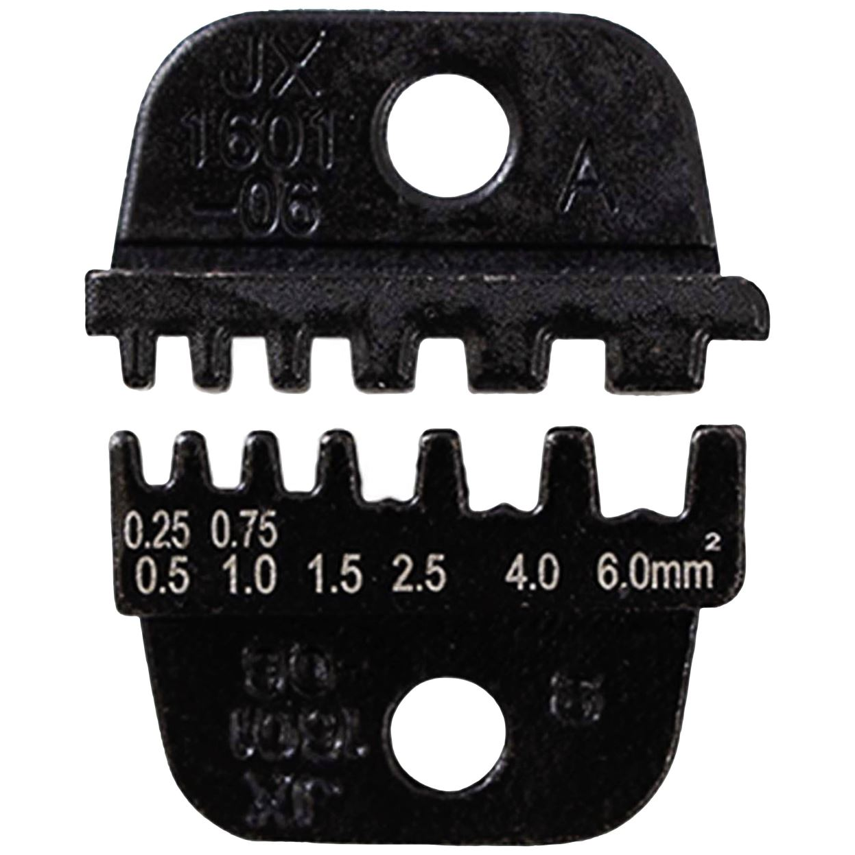 Quadrios 22T024 érvéghüvely krimpelő betét (22T024)