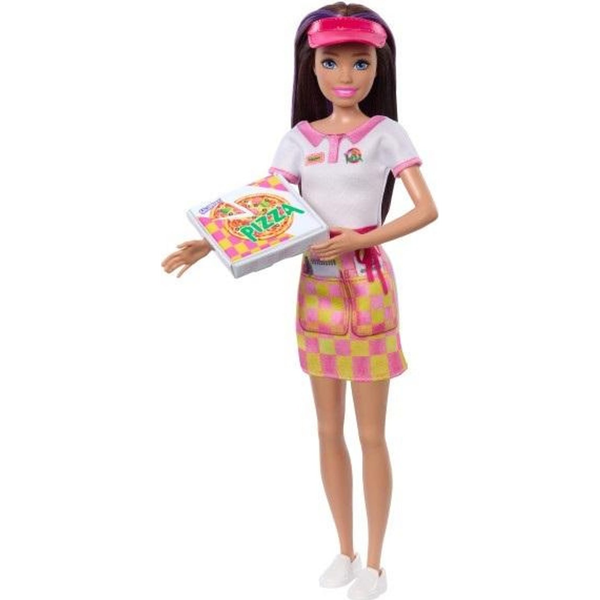 Barbie Skipper Babysitters Inc. HTK36 játékbaba