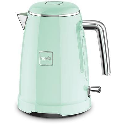Rýchlovarná kanvica Novis Kettle K1 - neomint 2400 W 1,6 l zelená (6113.31.20)