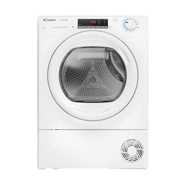 Uscător CANDY CRO4 H7A2TE-S 7 kg alb WiFi