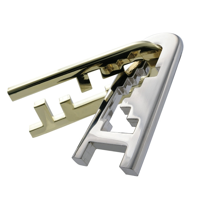 Cast Keyhole Ördöglakat (EUR34363)