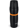 Lamart termosz 480ml fekete/narancssárga CUP LT4054
