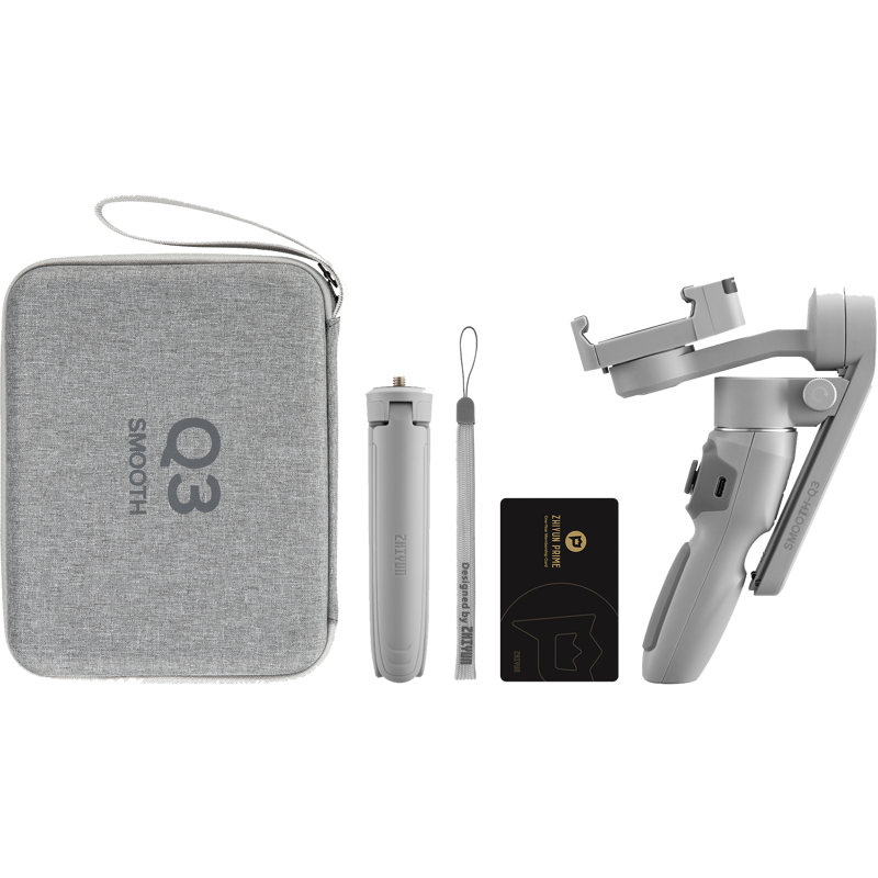 Zhiyun Smooth Q3 Combo Mobiltelefon Stabilizátor Gimbal (116503)