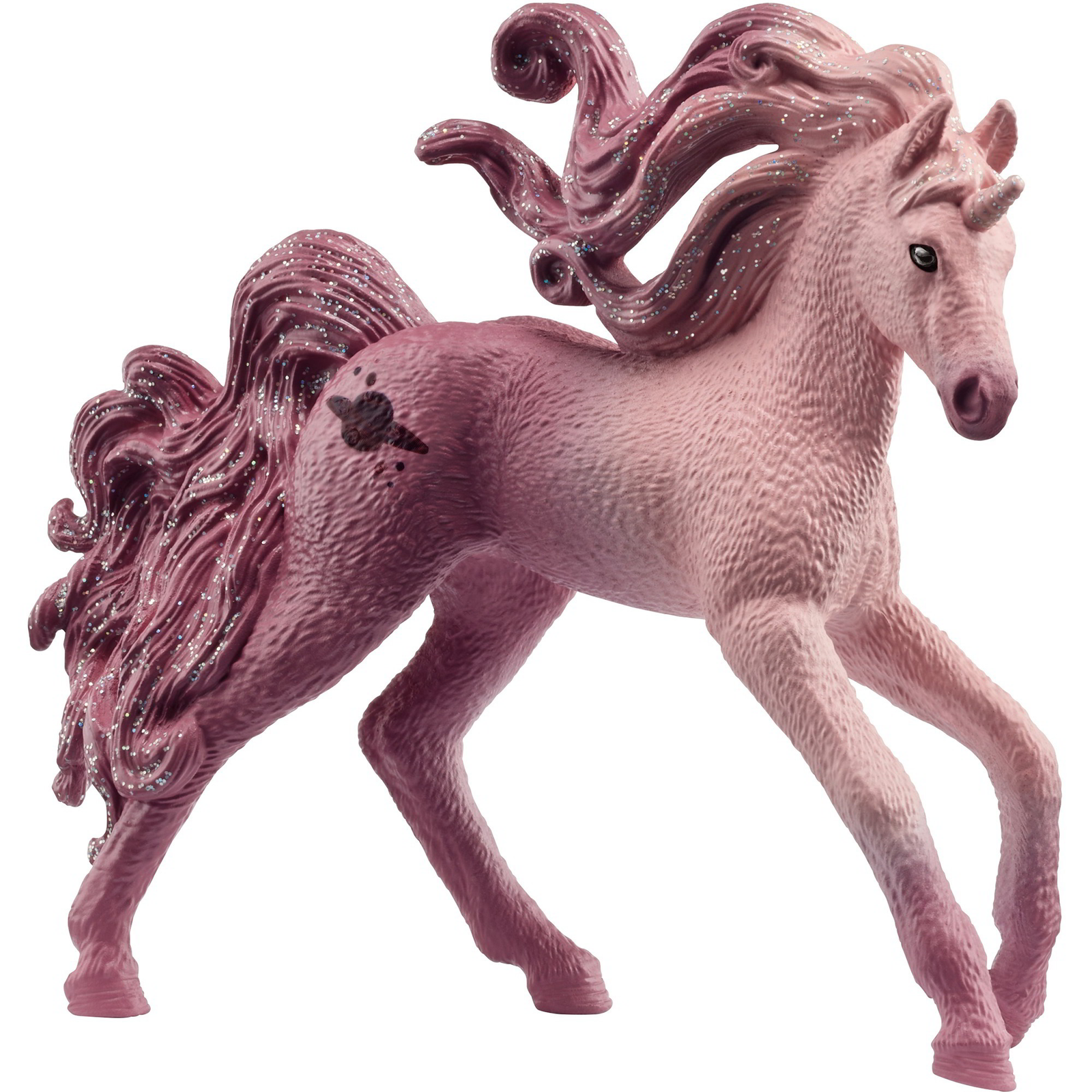 Schleich 70800 Bayala Saturnia gyűjthető Egyszarvú Unikornis játékfigura - Pink (70800)