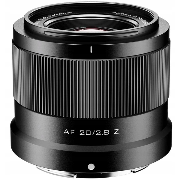 VILTROX AF 20mm F2.8 Nikon Z objektív