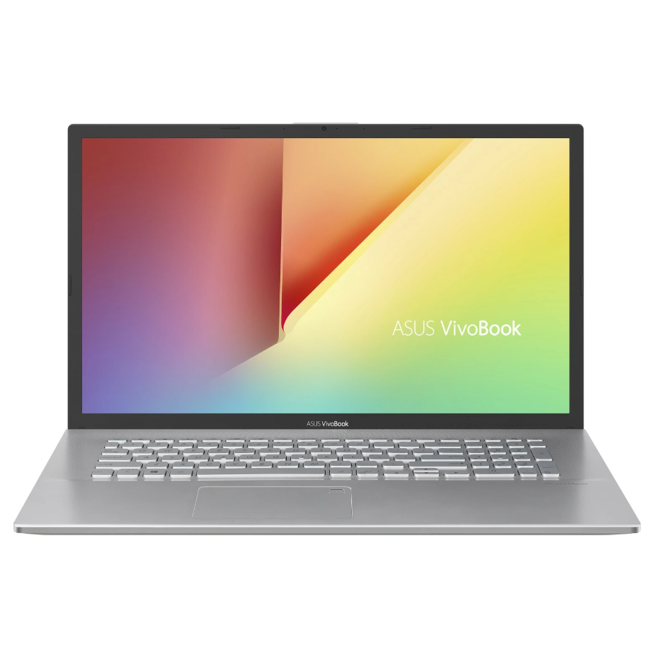 Asus Vivobook GO Notebook Ezüst (15.6