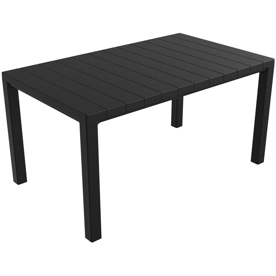 TOOMAX Davide Kerti asztal, grafit (Z0972RAA04100)