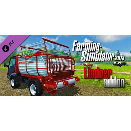 Farming Simulator 2013 Lindner Unitrac
