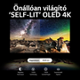 LG OLED42C31LA телевизор 106,7 см (42") 4K Ultra HD Smart TV Wi-Fi Черен