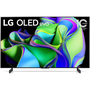 LG OLED42C31LA телевизор 106,7 см (42") 4K Ultra HD Smart TV Wi-Fi Черен
