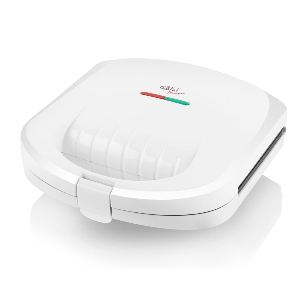 Gallet CRO625 szedvicssütő fehér (Gallet CRO625)