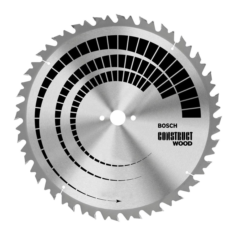 Bosch Construct Wood 700mm Körfűrészlap (2608640762)