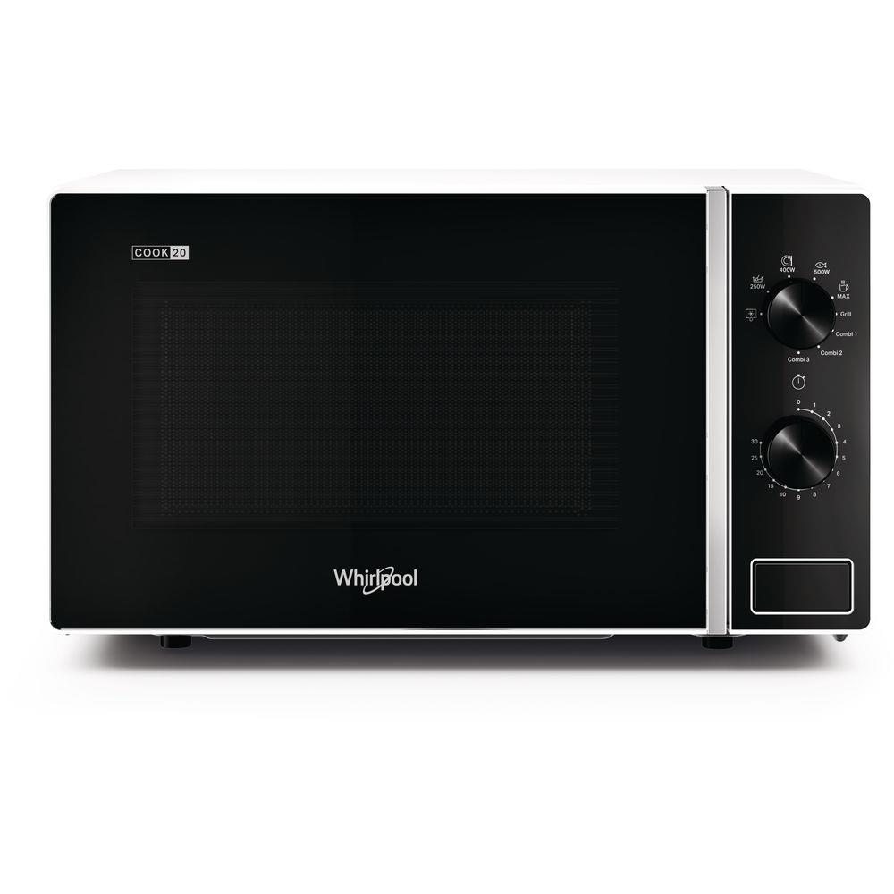 Whirlpool MWP 103 W Mikrohullámú sütő - Fehér (MWP 103 W)