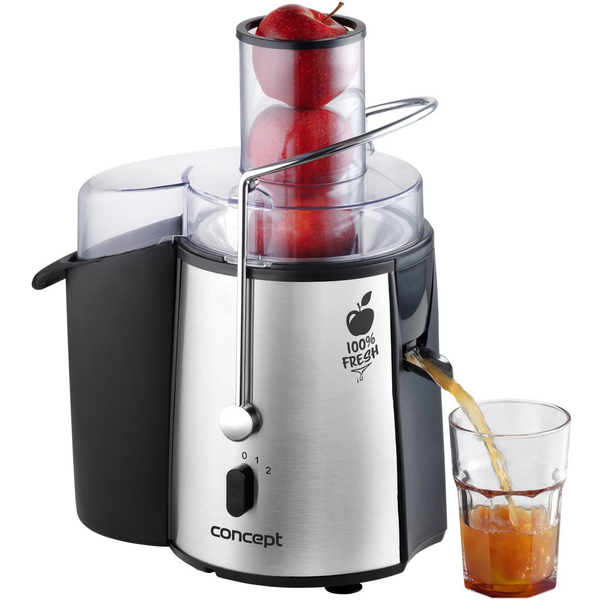 Concept LO7026 Centrifugă pentru fructe 1000 W