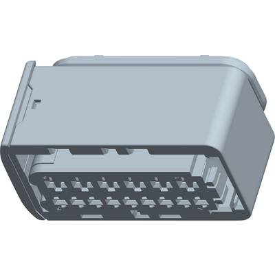 TE Connectivity Hüvelyház kábel HDSCS, MCP Pólusok száma 15 1-1563878-1 1 db (1-1563878-1)