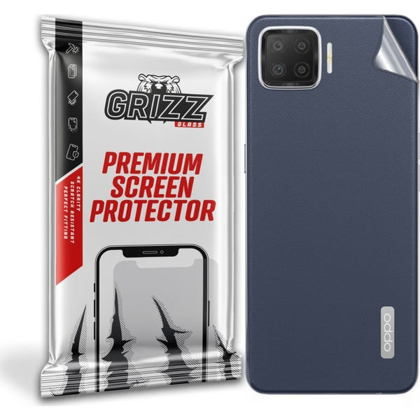  GrizzGlass Folia na tył Grizz Oppo A73