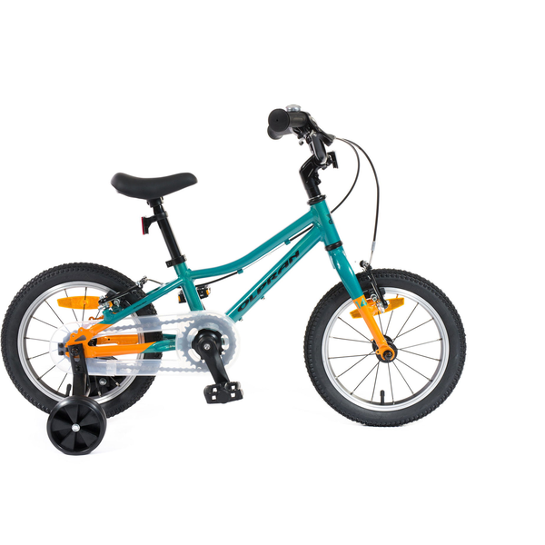 Olpran Ultra light 14" turquoise/orange