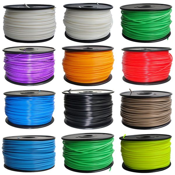 3D nyomtató filament 1,75 mm PLA arany (3DFILAMPLA175GD) (3DFILAMPLA175GD)