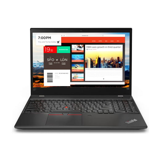 Laptop Lenovo ThinkPad T580 Bundle i5-8350U | 16GB DDR4 | 512GB (M.2) SSD | NO ODD | 15,6" | 1920 x 1080 (Full HD) | Webcam, HD | UHD 620 | Windows 11 Pro | HDMI | Bronze | 2019 (15214853)