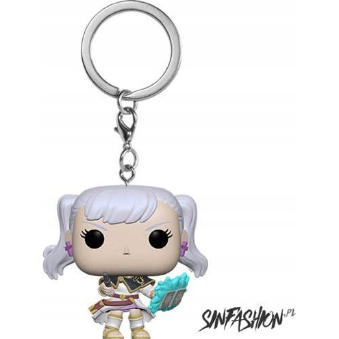Funko POP! Keychain - Black Clover - Noelle figura