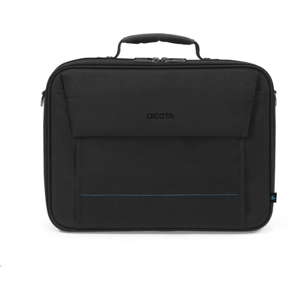 Dicota Multi TWO Laptop Bag Clamshell 15-17,3" black