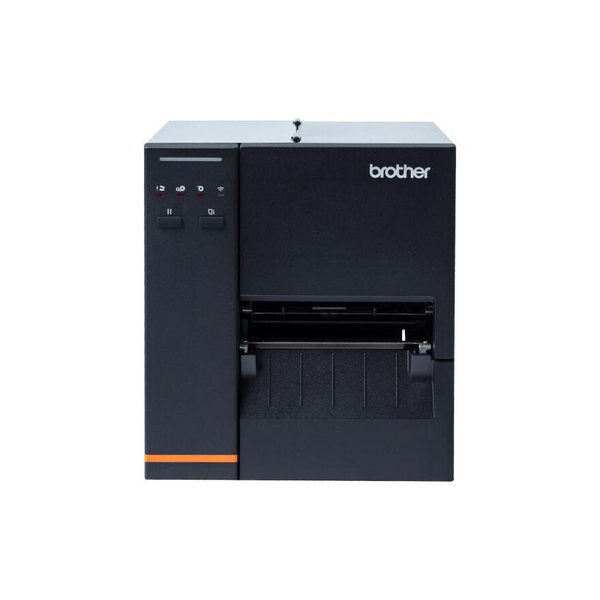 Brother TJ-4120TN etiketprinter Direkte termisk/termisk overførsel 300 x 300 dpi 178 mm/sek. Ethernet LAN