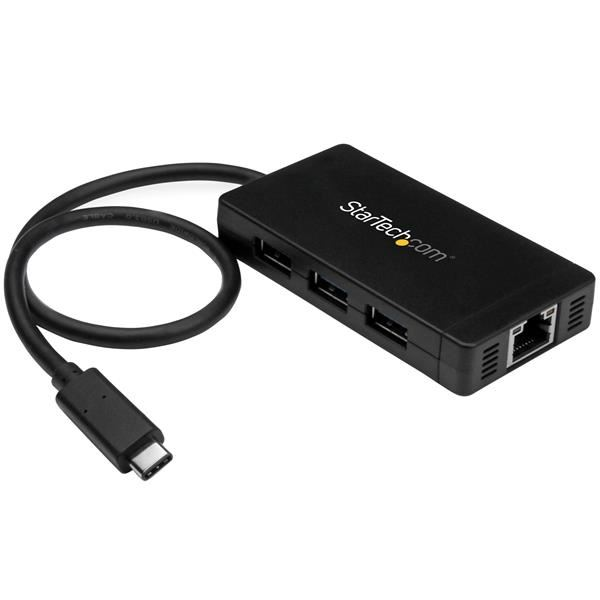 StarTech.com HB30C3A1GE card de rețea Ethernet 1000 Mbit/s