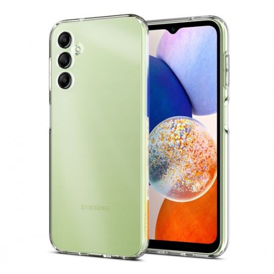 Zadní Kryt Spigen pro Samsung Galaxy A14 5G, bezbarvý